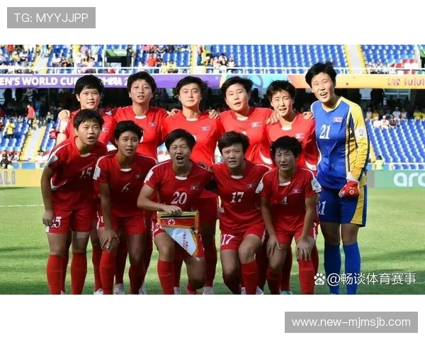 朝鲜国家队在世界杯中的表现与战术分析