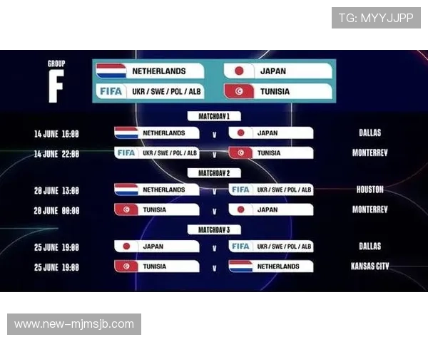 2026年世界杯赛程表北京时间公布,详细介绍各场比赛时间和赛程安排指南