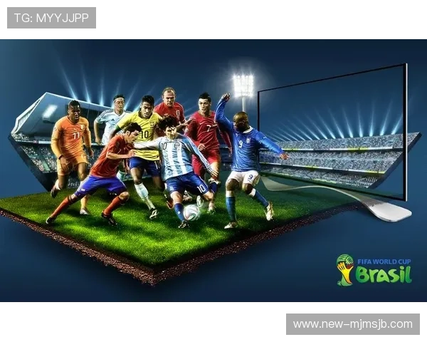 世界杯决赛海报背后隐藏的设计秘密，提升你的海报制作水平