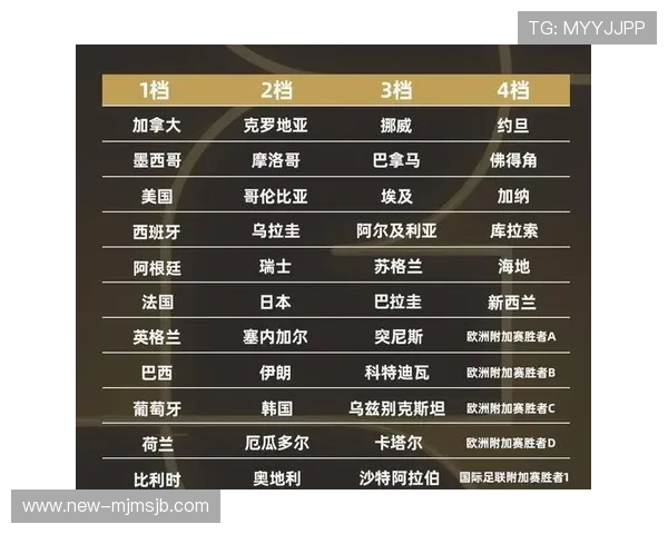 世界杯扩军到48支后赛制调整对球队战术策略的影响与应对建议 世界杯扩军到48支后赛制调整对球队战术策略的影响与应对建议