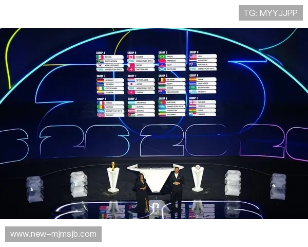 2026世界杯抽签结果图片最新公布,完整赛程和球队分组一览 2026世界杯抽签结果图片最新公布,完整赛程和球队分组一览