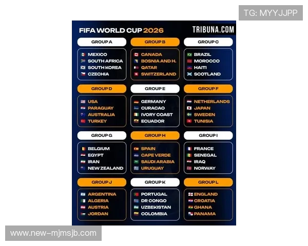2026年世界杯参赛球队名单全面解析，哪些国家有望突破重围成功晋级