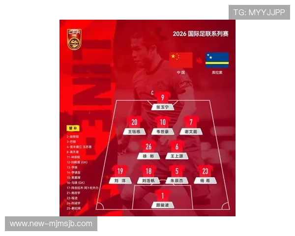 2026美加墨世界杯中国队备战策略全面解析助力国足冲击佳绩 2026美加墨世界杯中国队备战策略全面解析助力国足冲击佳绩