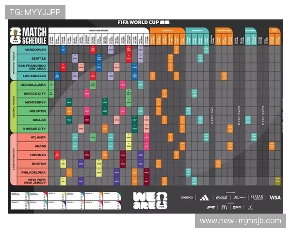 中国队2026年世界杯预选赛赛程安排，关键比赛日期及赛程变化全解读
